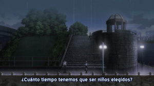 Digimon Adventure tri. 2: Ketsui